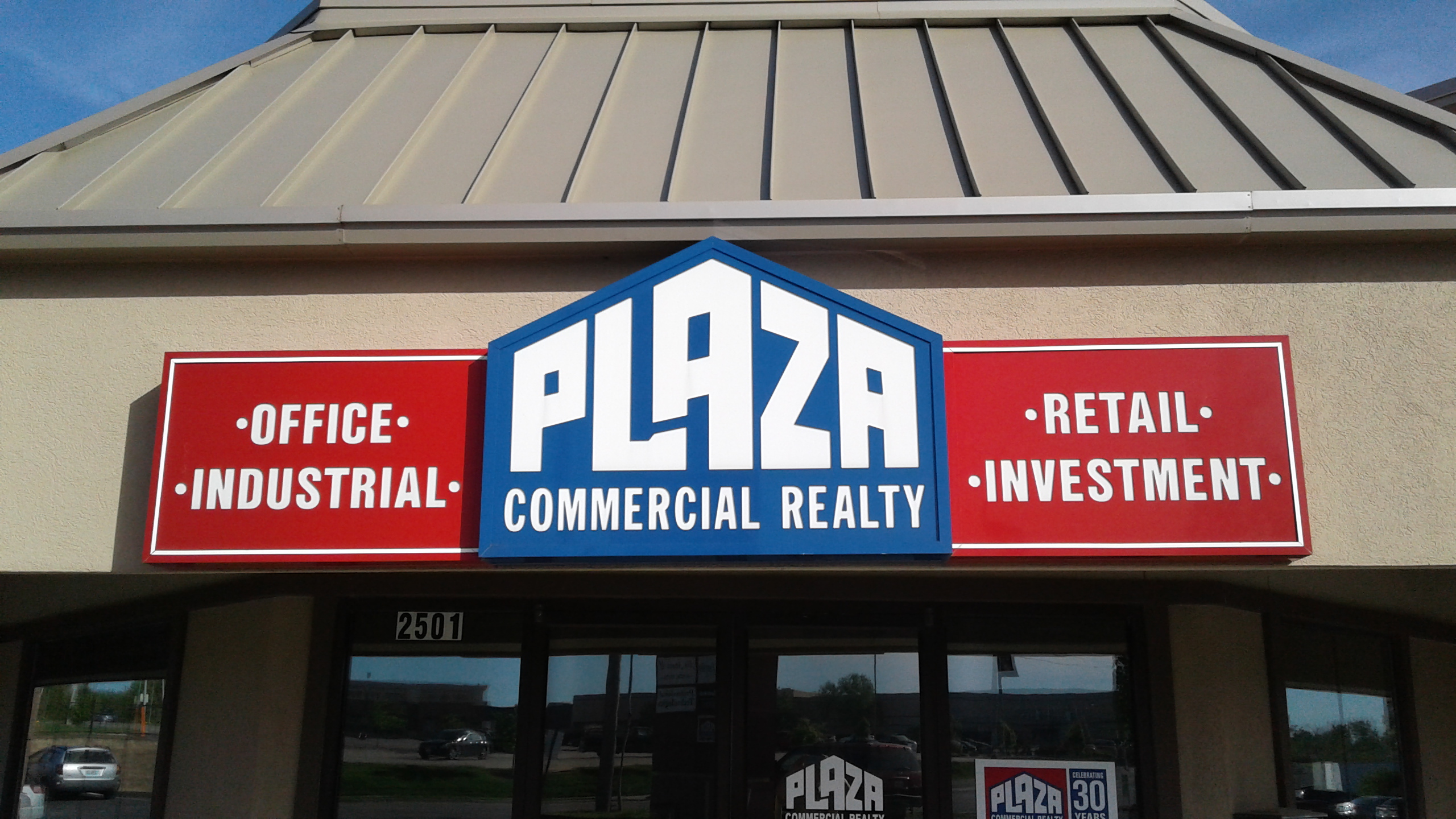 About Plaza Commercial Realty • Columbia, MO